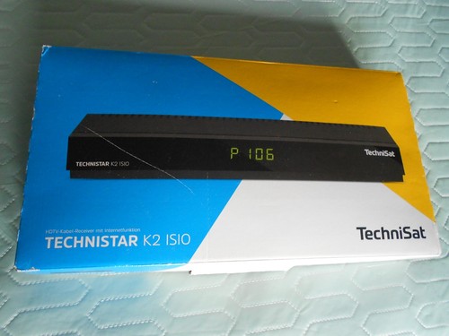 Technisat receiver digital mit - receiver,