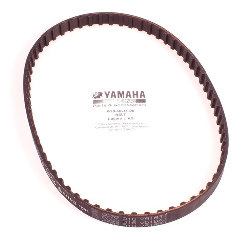 Original zahnriemen typ 6g8 - original,