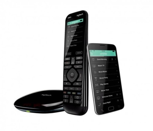 Logitech harmony elite - logitech,