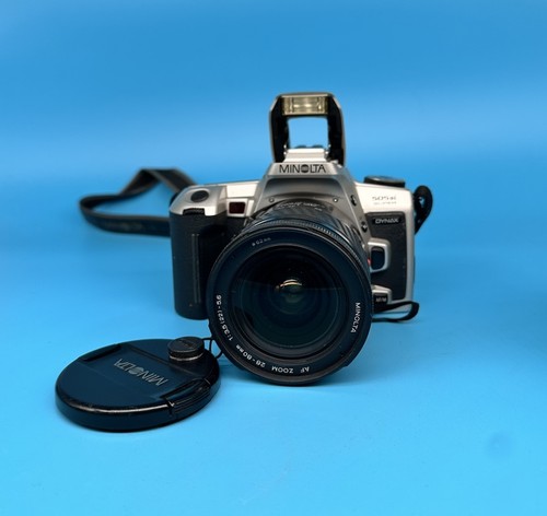 Minolta dynax 505si analoge - 505si,