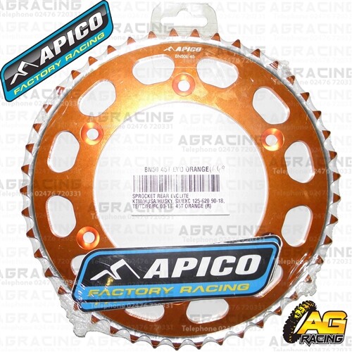 Apico evolite orange - apico,