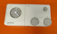 Junkers Raumthermostat Raumregler TRQ21-W TRQ 21-W,Raumtemperaturregler
