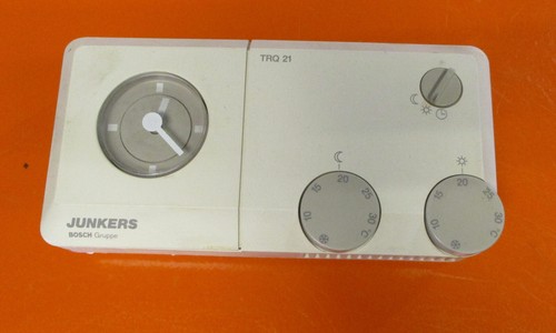 Junkers raumthermostat - junkers,