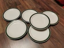 DDR Kuchenteller Mittelteller Mitropa Kantinen Geschirr Serie RATIONAL