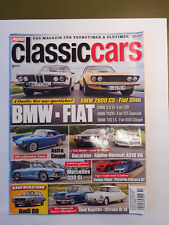 Classic Cars Ausgabe 10/2017