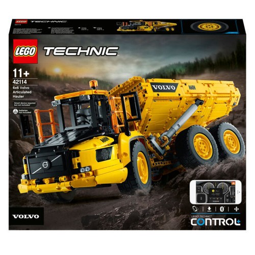 Lego technic volvo a60h - technic:,