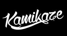 Kamikaze Aufkleber Auto Sticker JDM LKW Bike Motorrad Oldschool Car Tuning OEM