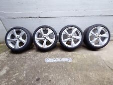 Original Audi A3 8Y 18 Zoll Sommerräder 3x Räder wie neu 1x Rad mit Kratzer