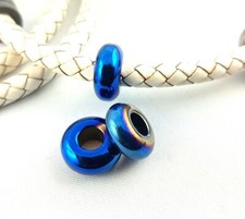 Hämatit Großloch Perlen