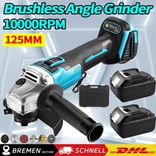 125mm Akku Winkelschleifer