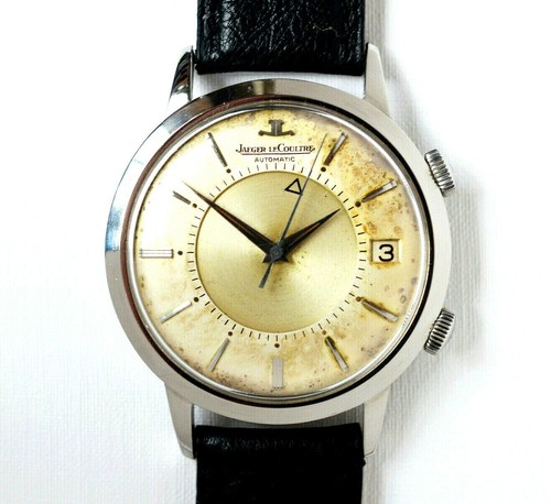Jaeger lecoultre memovox - jaeger-lecoultre,