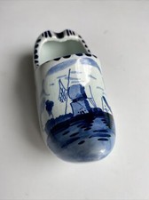 Delfter Keramik Windmühle