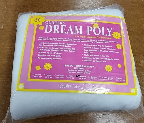 Quilters dream polyesterwatte - quilters,