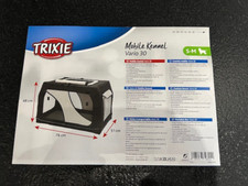Trixie Transportbox Hund Mobile Kennel Vario 30