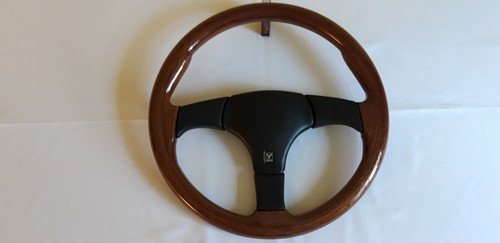 Holzlenkrad abarth - holzlenkrad,