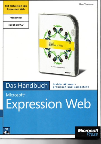Expression web programm und - expression,