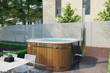 Badefass 200 quadratisch