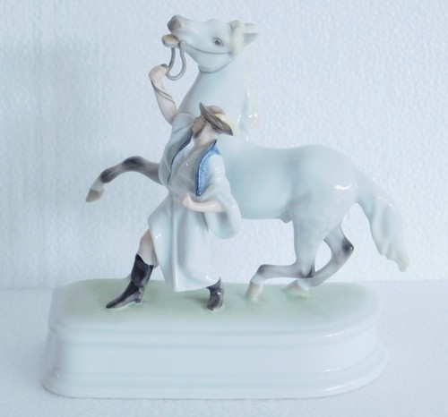 Porzellanfigur ungarischer