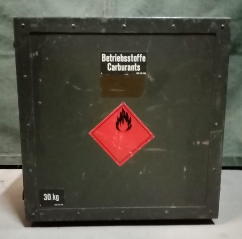 Kiste holz armee swiss - armee,