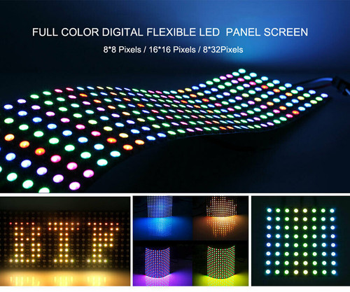 Ws2812b ws2815 rgbic led - ws2812b,