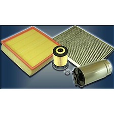 Inspektionskit Filter Satz