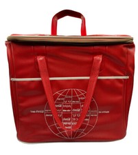 Alte Kühltasche Coca-Cola