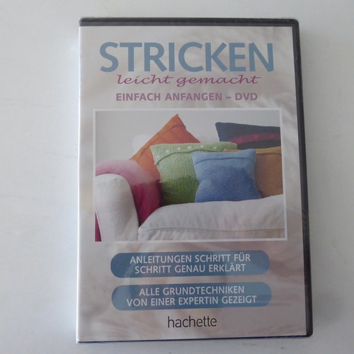 Stricken leicht gemacht - stricken,