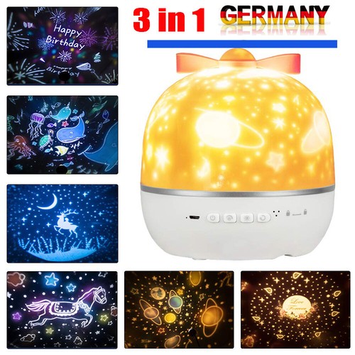 Led sternenhimmel projektor - sternenhimmel,