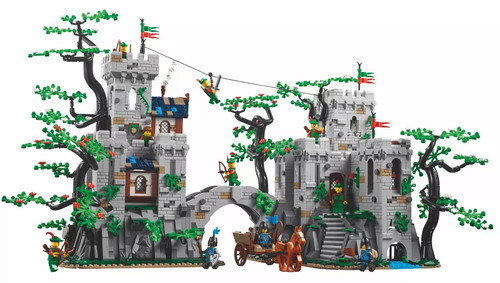 Lego 910043 forest stronghold - 910043,