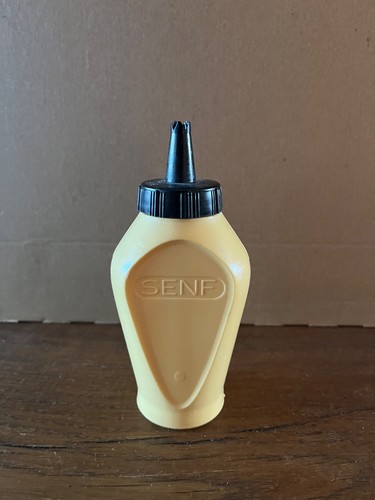 Ddr plaste spende senfspender - plaste,