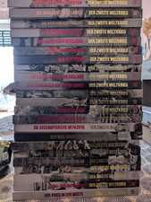 DER ZWEITE WELTKRIEG - TIME LIFE BÜCHER - 23 BÄNDE