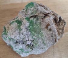 Variszit Variscit Phosphat Arsenat Vanadat Grün Schmuckstein Rohstein Mineral