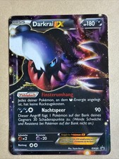 Darkrai EX BW46 Black Star