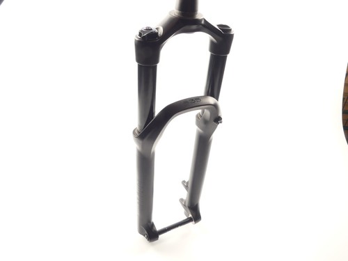 Rock shox silver mtb - rock,