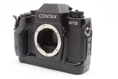 Neuwertig contax rts iii - contax, mf