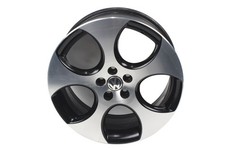 Alufelge Detroit 6R0601025S VW Polo 6R 6C 7 x17 ET46 LK 5 x 100 Felge 1 Stück (b