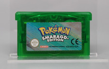 Pokémon: Smaragd-Edition (Nintendo Game Boy Advance) | SEHR GUT | BLITZVERSAND