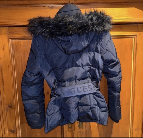 Guess winterjacke damen - guess,