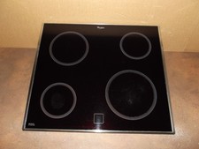 Whirlpool PFEVP AKT153IX 2 Jahre Garantie Glaskeramik CERAN® Kochfeld P237