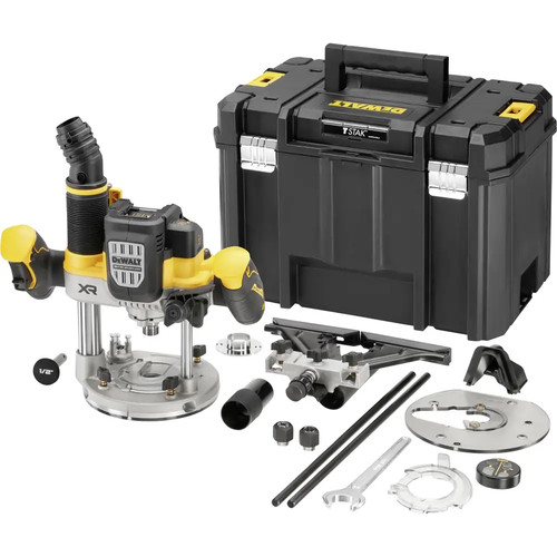 Dewalt oberfräse dcw620nt - dewalt,
