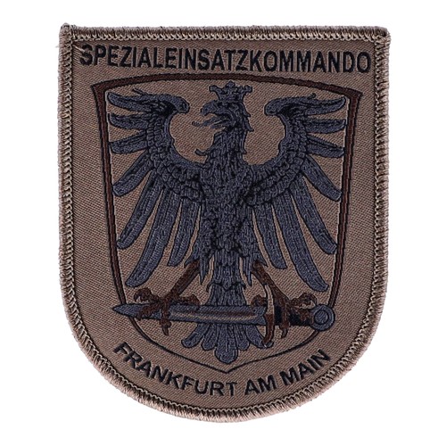Abzeichen polizei hessen - abzeichen,