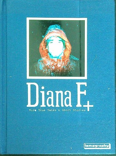 Diana vv lomography - diana,