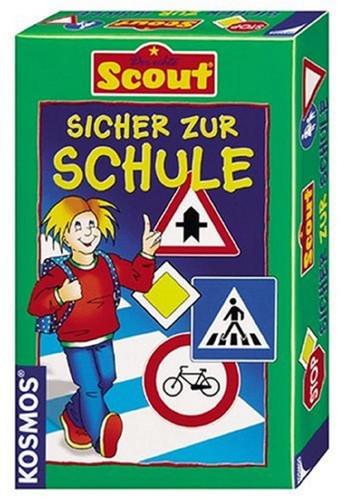Kosmos scout sicher - sicher, zur