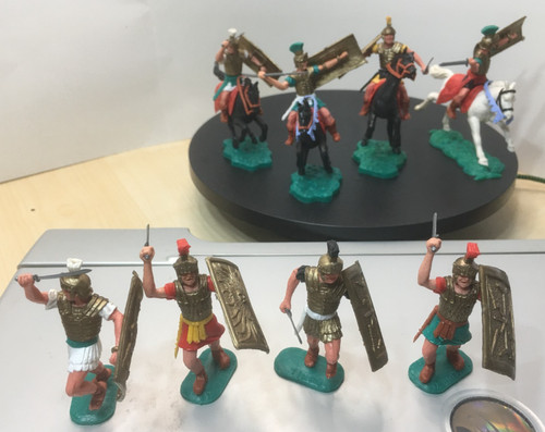 Sammelfiguren timpo toys 8 - ,