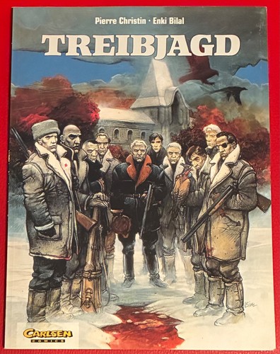 Treibjagd von christin - christin, und