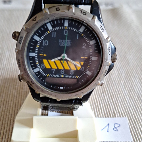 Fossil herrenuhr armbanduhr - fossil,