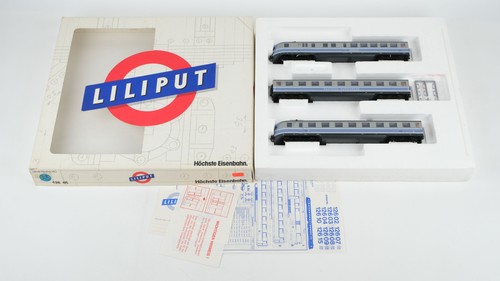Liliput 126 triebzug vt - 05,