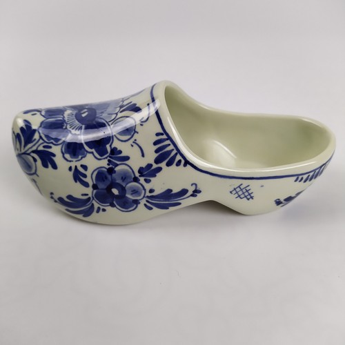 Regina delfts blau porzellen - blau,