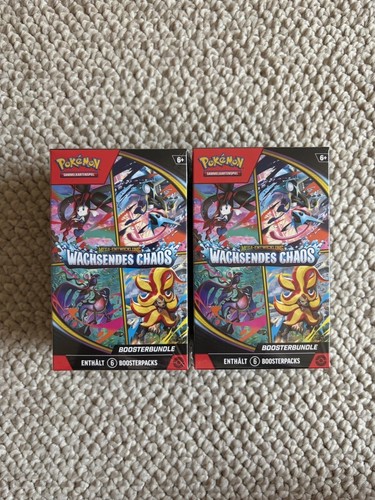 Pokemon wachsendes chaos - pokemon,