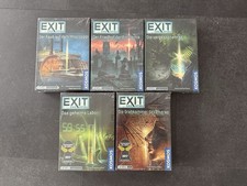 Kosmos Exit - Das Spiel, 5